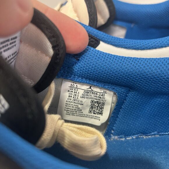 Nike Air Jordan 1 Retro Low OG SP Travis Scott X Fragment 2024 - Picture 9 of 16